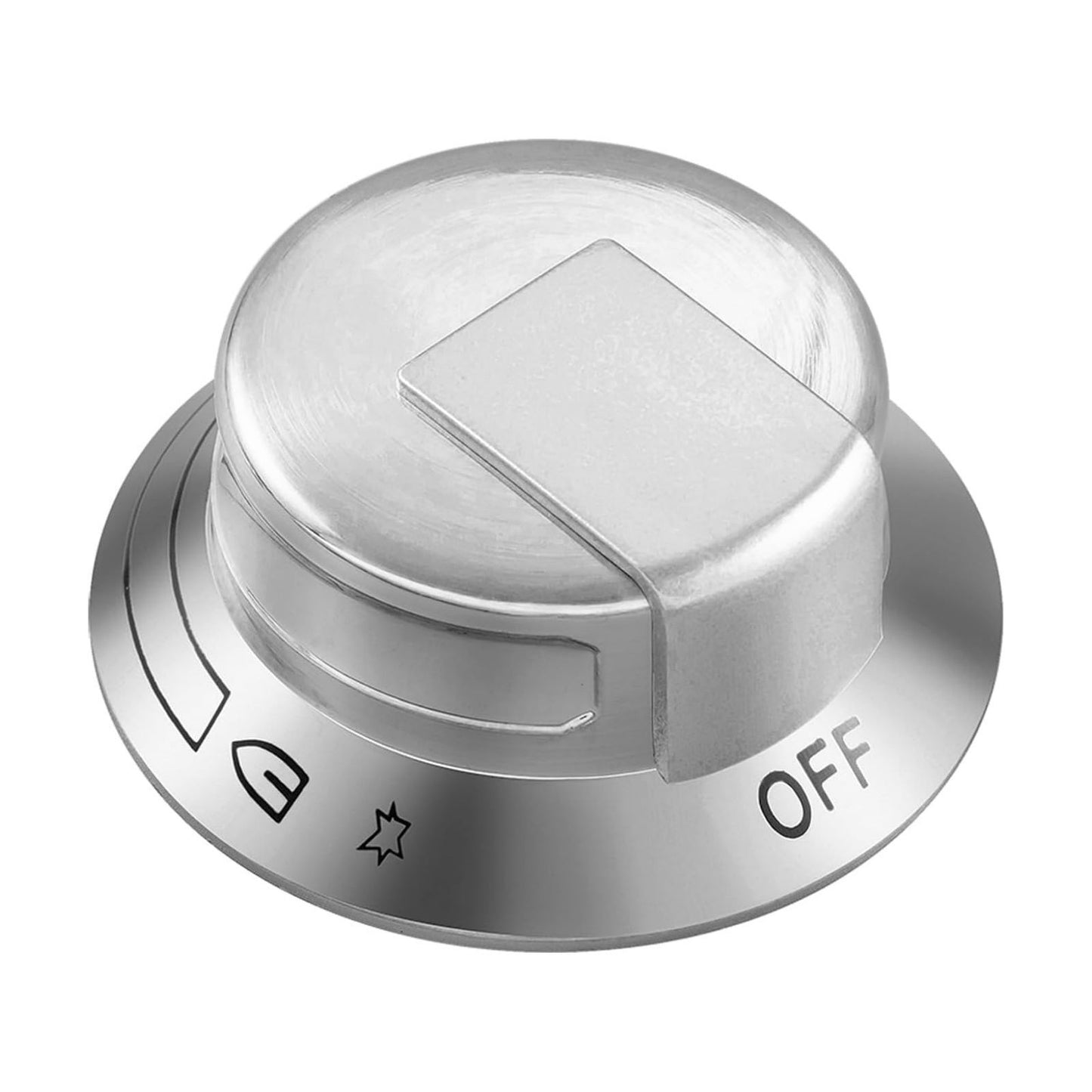 1*Stove Cooktop Control Knob for Frigidaire Gas Range Oven Replacement