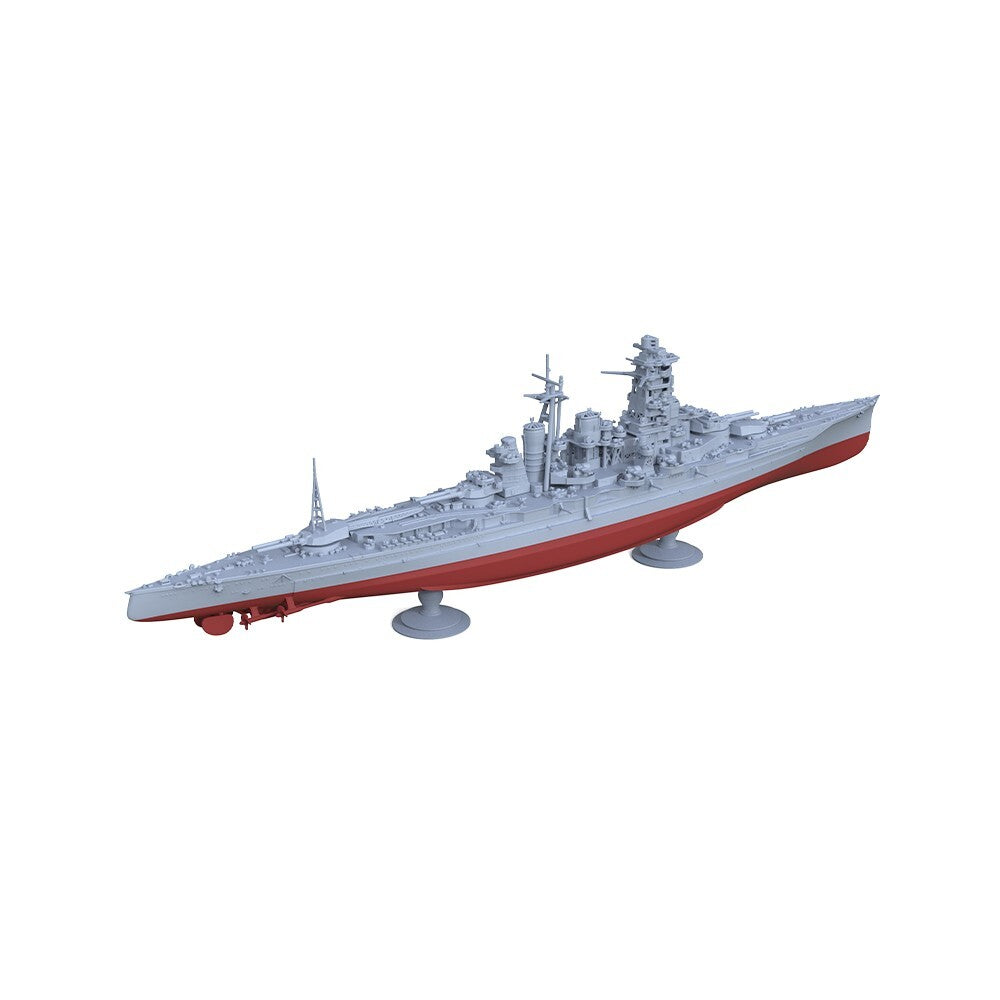 SSMODEL SSC2000606S 1/2000 Military Model Kit IJN Kongo Class Battleship