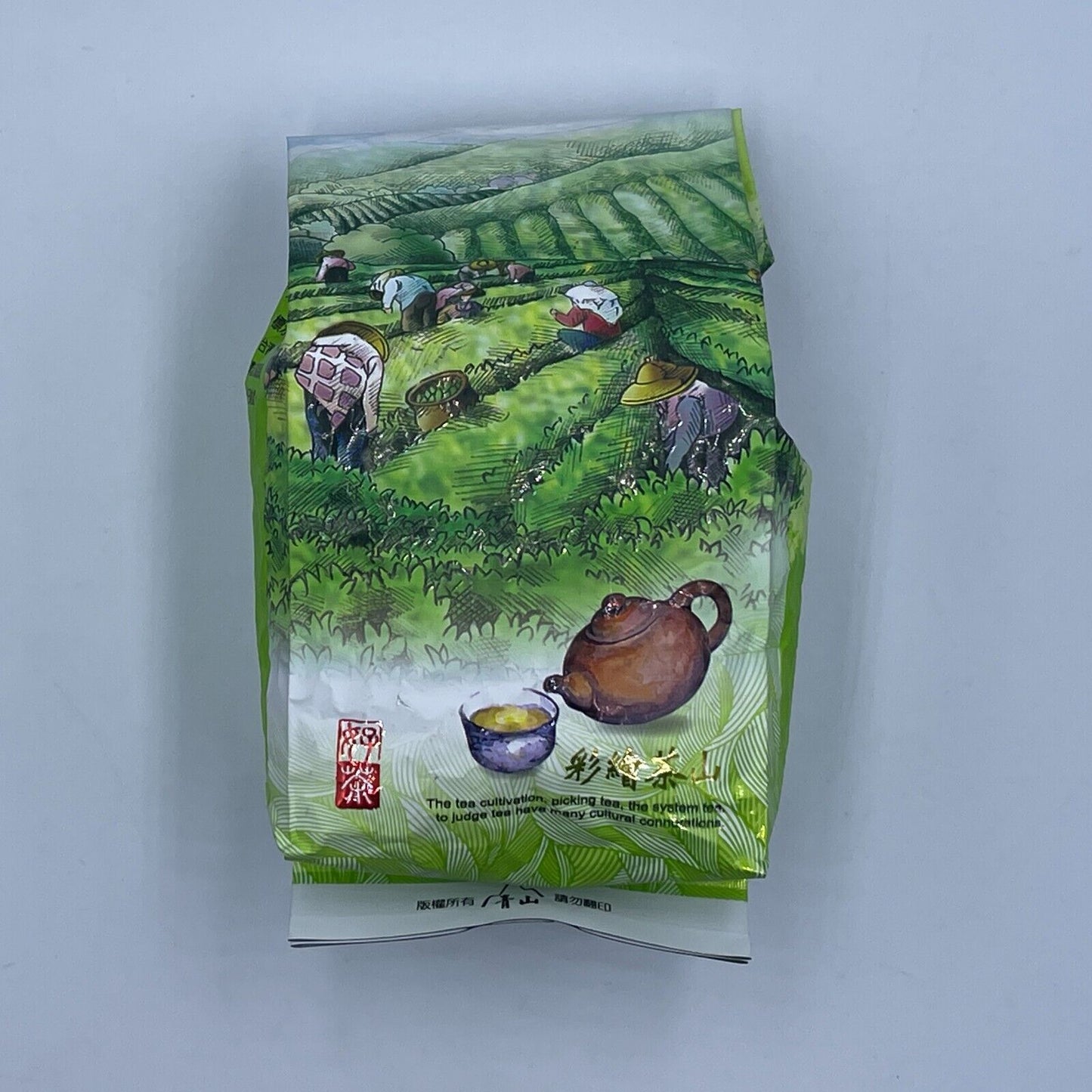 Taiwan's unique tea, Fulu Tea (Jinxuan Taiwan Tea No. 12) Fulu Tea (Jinxuan Taiwan Tea No. 12), 150g * 4