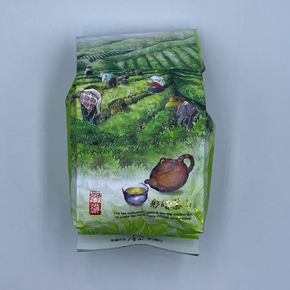 Taiwan's unique tea, Fulu Tea (Jinxuan Taiwan Tea No. 12) Fulu Tea (Jinxuan Taiwan Tea No. 12), 150g * 4