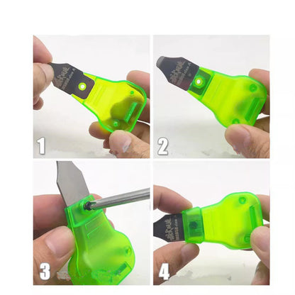 4in1 Model Replaceable Mold Opener Making Tools for Gundam Hobby DIY Accessories