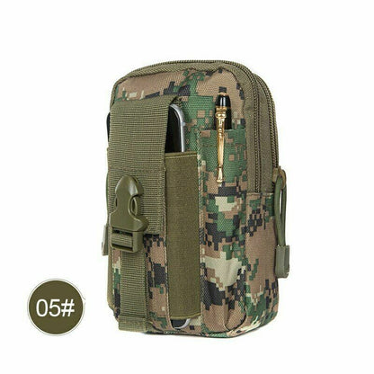 Outdoor Bag Military Rucksacks Tactical Camping Hunting Backpack Army Waist Bag