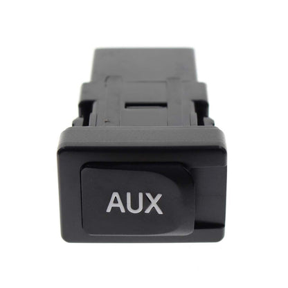 Aux Port Replacement Auxiliary Input Adapter For Toyota FJ Cruiser 86190-06010