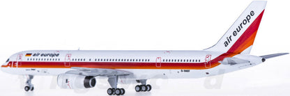 1:400 NG Model Air Europa BOEING 757-200 Passenger Plane Diecast Airplane Model