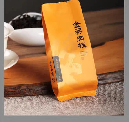 500g Shuixian Da Hong Pao oolong Tea Fresh Fujian Wuyi Oolong Big Red Robe tea