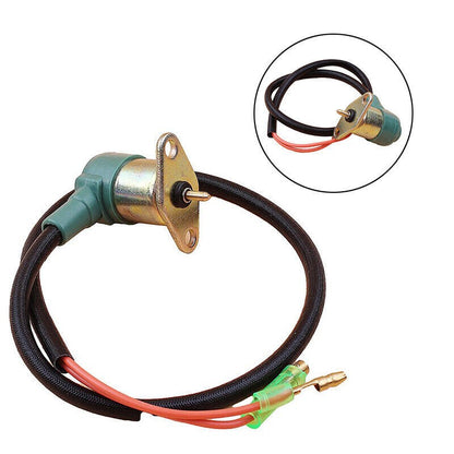 Carb Fuel Solenoid Relay Valve Kit For Honda GX340 GX390 11HP 13HP Generator
