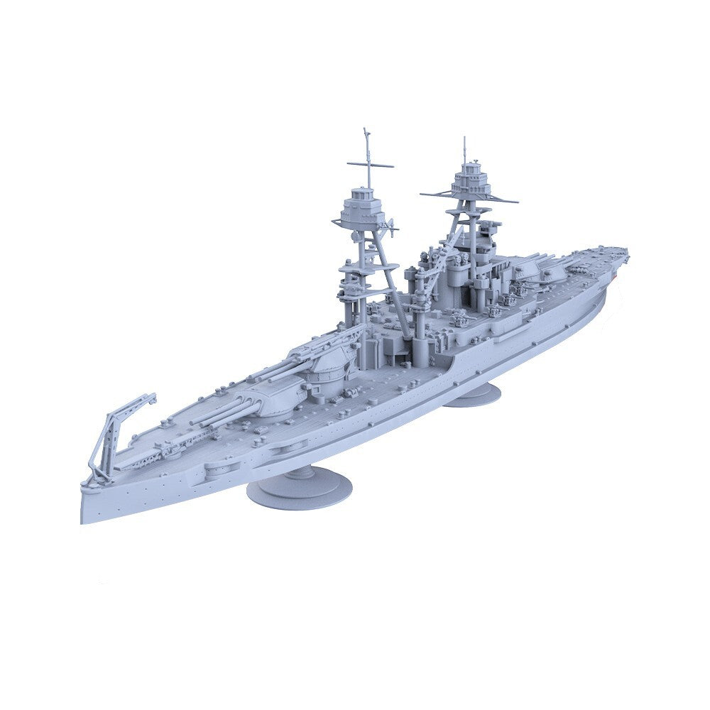 SSMODEL 1/2000 US Arizona Battleship Military Model Kit SSC2000559