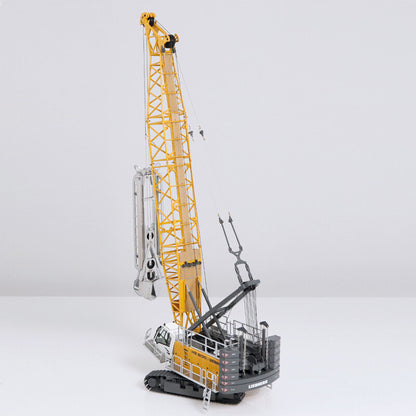 1:50 Liebherr HS8130 Crawler Digger Excavator Construction Machine Diecast Model