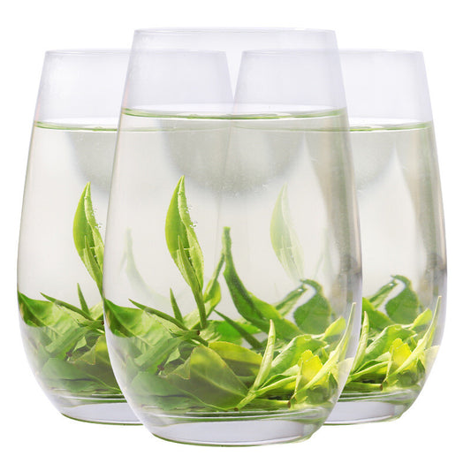 West Lake Longjing Tea Green Tea Authentic Hangzhou Spring Tea New Tea Canned