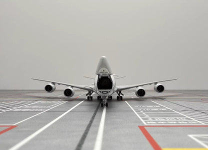 1:400 YY Wings CATHAY CARGO BOEING B747-8F Plane Aircraft Diecast Airplane Model
