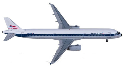1:400 AeroClassics American AIRBUS A321 Passenger Airplane Diecast Plane Model
