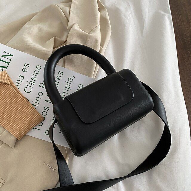 Handbag PU Leather Crossbody Bags Women Shoulder Bag Lady Handbags Purses
