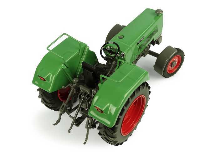 1:32 UH Fendt Farmer 105S-2WD Tractor Farm Vehicle Machinery Diecast Model