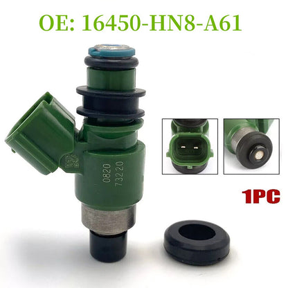 1X Fuel Injector 16450-HN8-A61 For Honda TRX680FA SXS700 MUV700 TRX700XX 2006-18