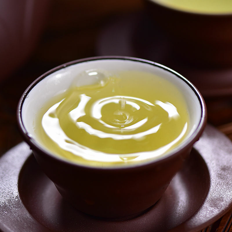 TenFu's TEA You Ran Tie Guan Yin Tieh Kwan Yin Chinese Oolong Tea 104.5g Tin