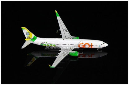 1:400 Phoenix GOL BOEING 737-800 Passenger Airplane Diecast Aircraft Plane Model