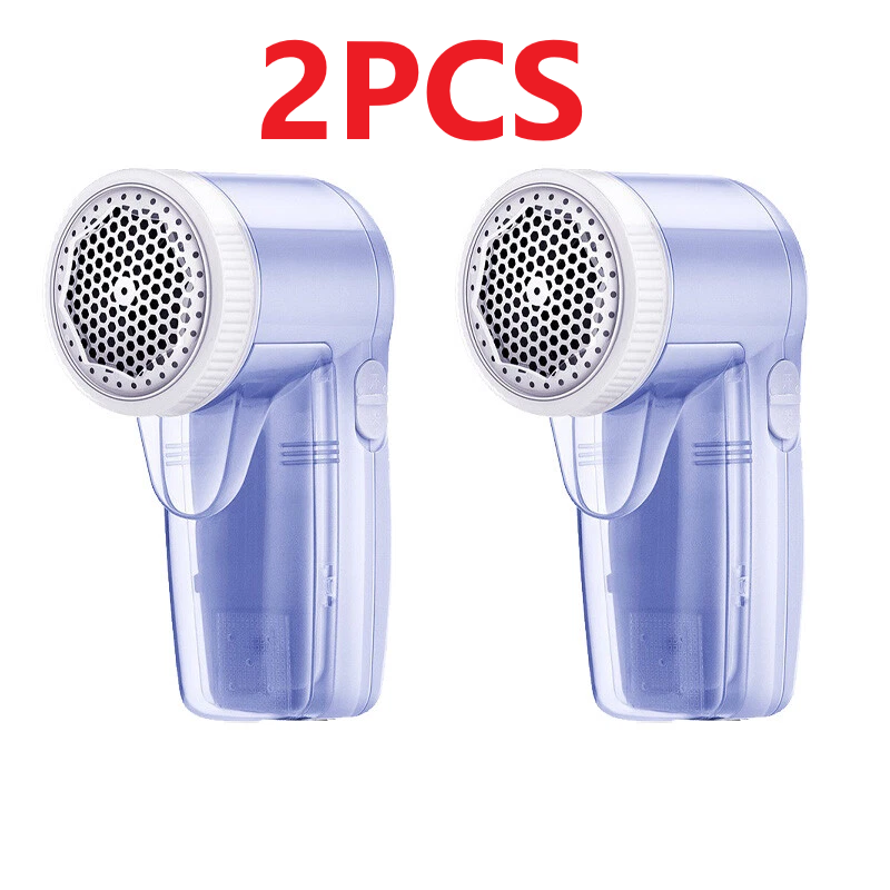 Electric Clothes Lint Pill Fluff Remover Fabrics Sweater Fuzz Shaver Household