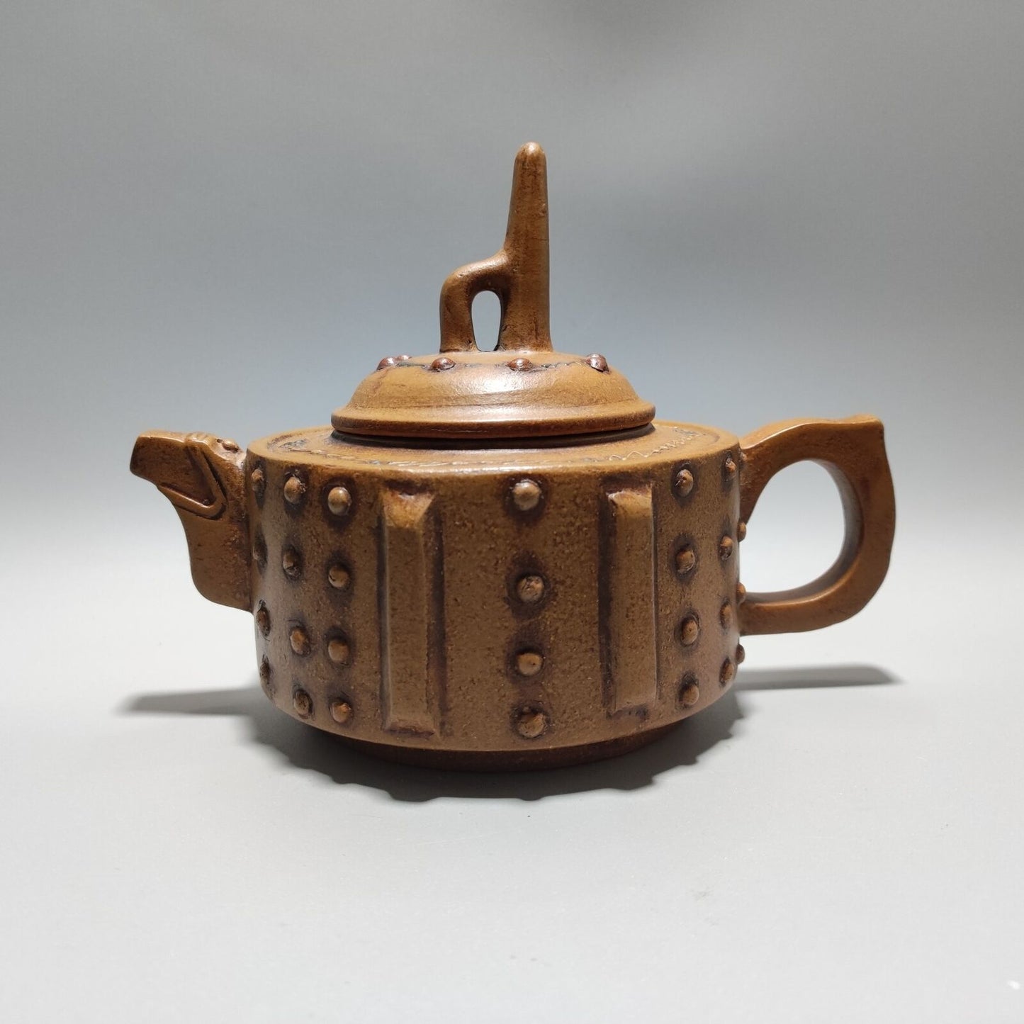 Vintage Chinese Yixing Purple Clay Teapot Zisha Ceremony Teaware Collection Rare