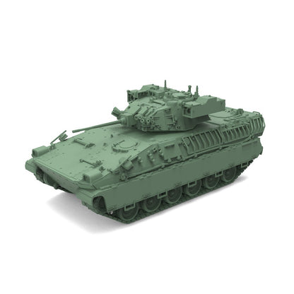 SSMODEL SS200694 1/200 Military Model Kit Italy Dardo Infantry Fighting Vehicle