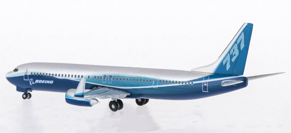 1:500 Hogan BOEING 737-900ER Passenger Airplane Diecast Plane Aircraft Model