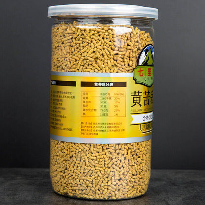 400g Health Care Whole Plant Tartary Buckwheat Tea Quanzhukuqiaocha Herbal Tea