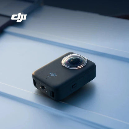 DJI Osmo 360 Transparent Lens Protectors Shockproof Protective Cover