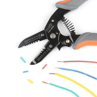 IWISS FSA-0626 Wire Stripping Plier Cable Cutter Φ0.6-2.6mm 20-10AMG