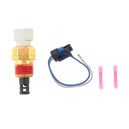1 PC New Air Intake Temperature Sensor with Harness & Connecting Terminal A