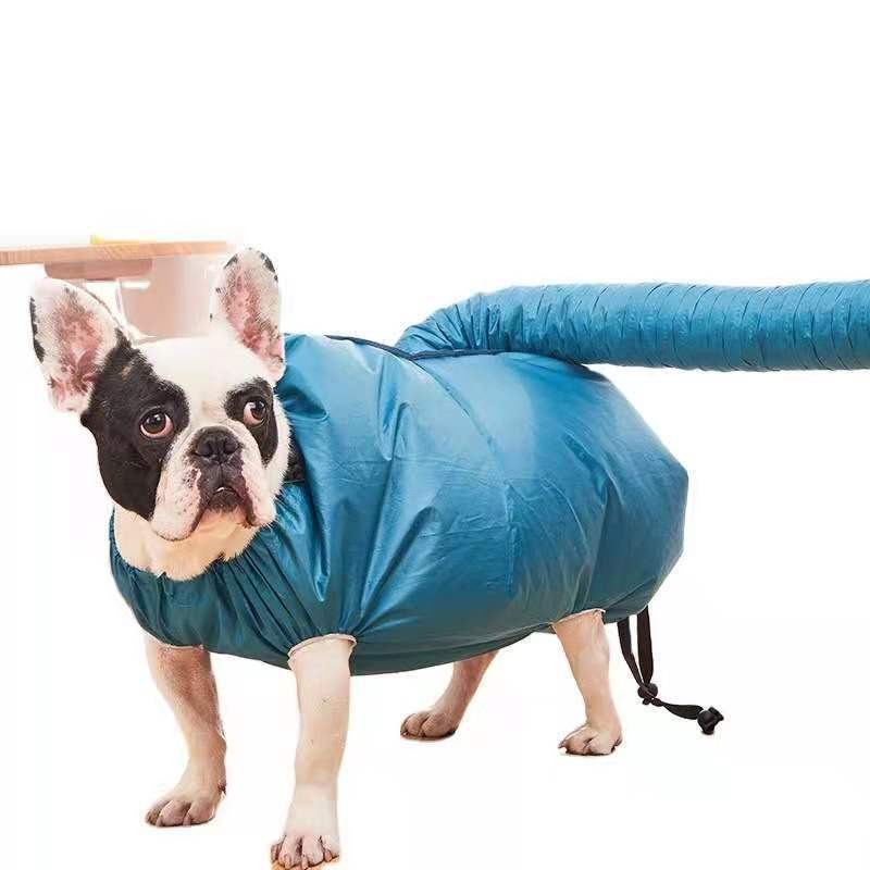 Pet drying bag, hair dryer, cat, dog, large dog, special bath, blow dryer box 03
