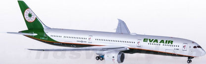 1:400 JC Wings EVA AIR BOEING 787-10 Passenger Airplane Diecast Aircraft Model