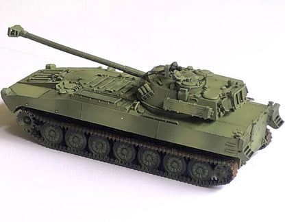 5MHOBBY 72133A 1/72 Russia 2S34 Hosta self-propelled mortar Model 120mm
