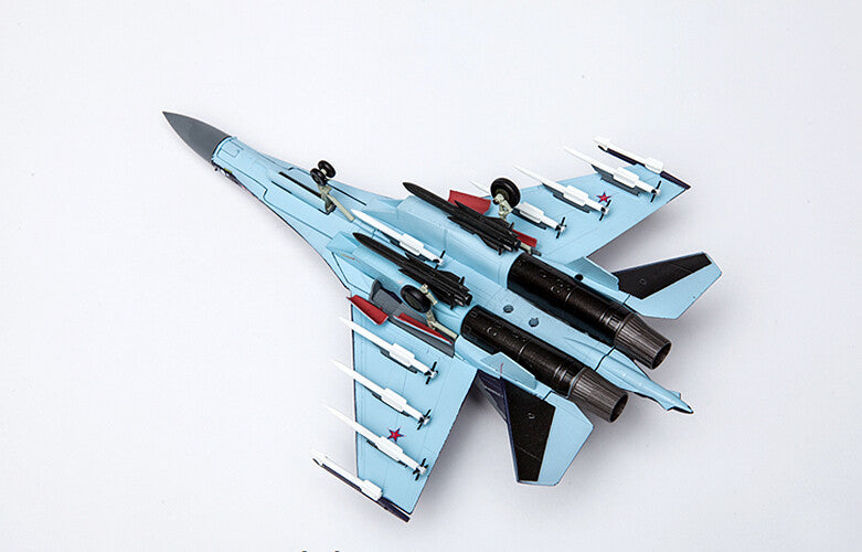 AF1 RUSSIAN SU-35 1/72 diecast plane model aircraft