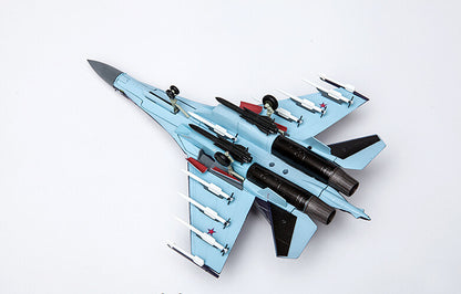 AF1 RUSSIAN SU-35 1/72 diecast plane model aircraft