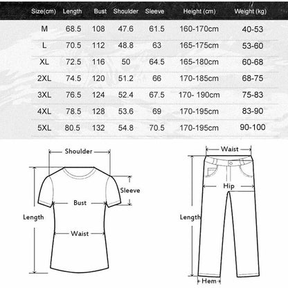 Hooded Raincoat Winter Waterproof Tactical Jacket Hiking Windbreaker Camping 5XL