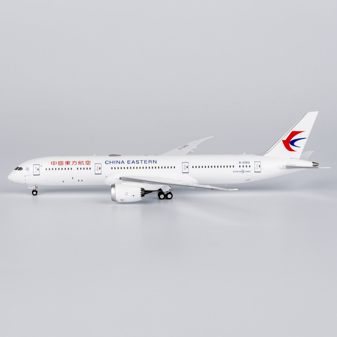 1:400 NGmodels China Eastern Boeing 787-9 Passenger Airplane Diecast Plane Model