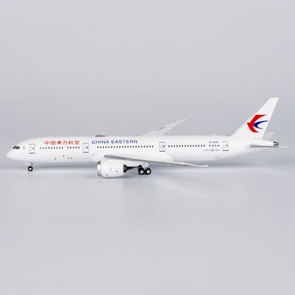 1:400 NGmodels China Eastern Boeing 787-9 Passenger Airplane Diecast Plane Model