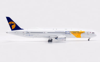 1:200 InFlight Mongolian B787-9 Passenger Airplane Diecast Aircraft Model