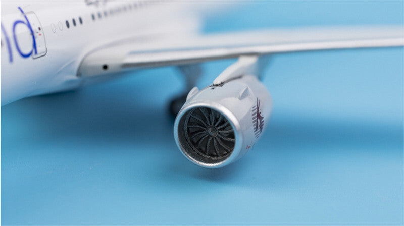 Phoenix QATAR one world Airbus A350-1000 A7-ANE 1/400 DIECAST plane Pre-builded