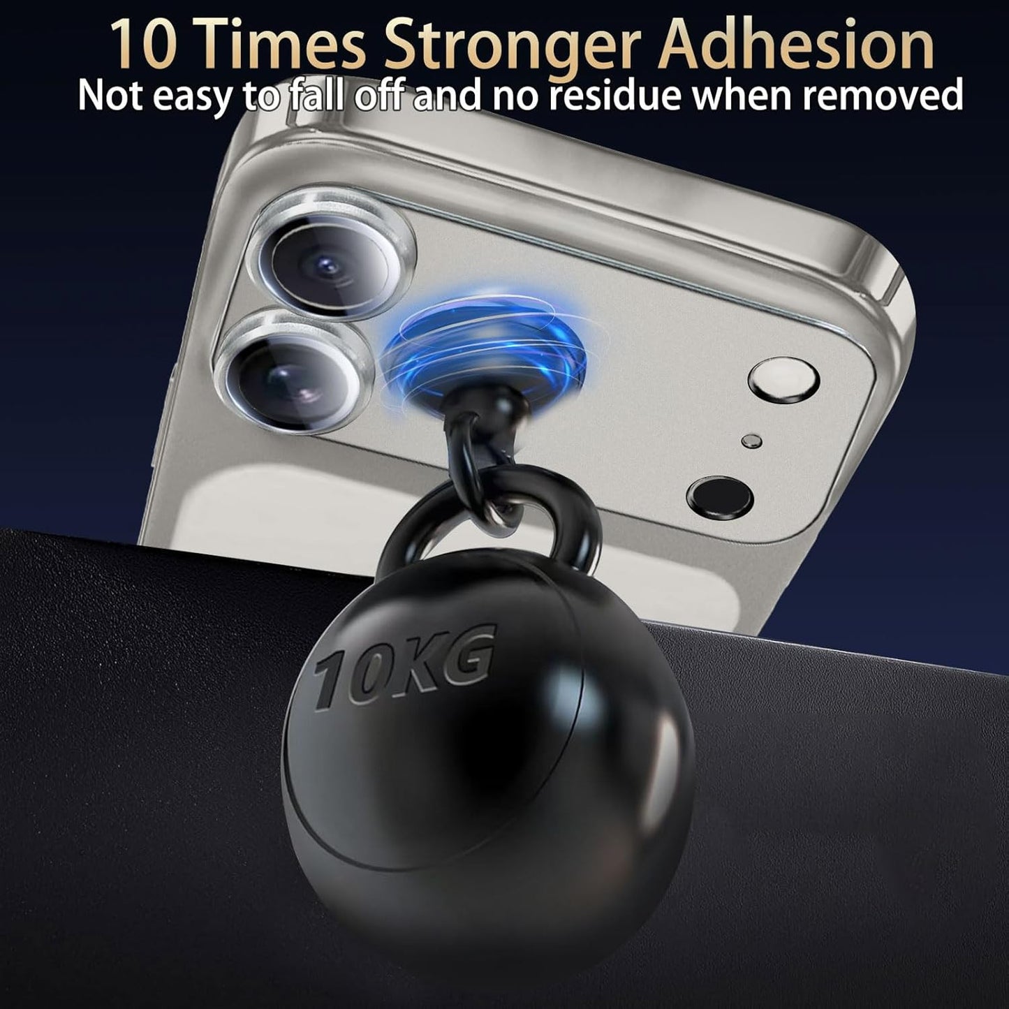 2 Pack Camera Lens Protector for Iphone 17 Pro Max Accessories, Metal Aluminum A