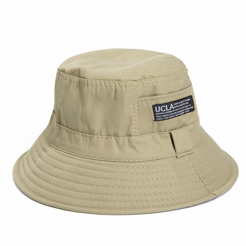 Mens Hat Bucket Hats Panama Cap Sun Caps Sun Visor Outdoor Fisherman's Hat