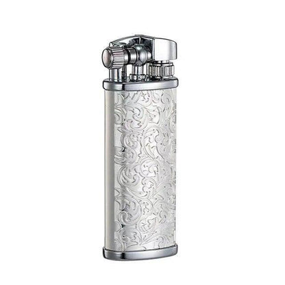 Kerosene Brass Vintage Lighter Collectable Cigarette Pipe Lighter Cigar Torch