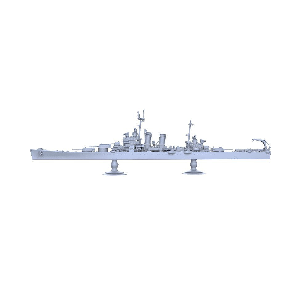 SSMODEL 1/2000 US Wichita Cruiser Military Model Kit SSC2000571