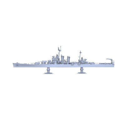 SSMODEL 1/2000 US Wichita Cruiser Military Model Kit SSC2000571