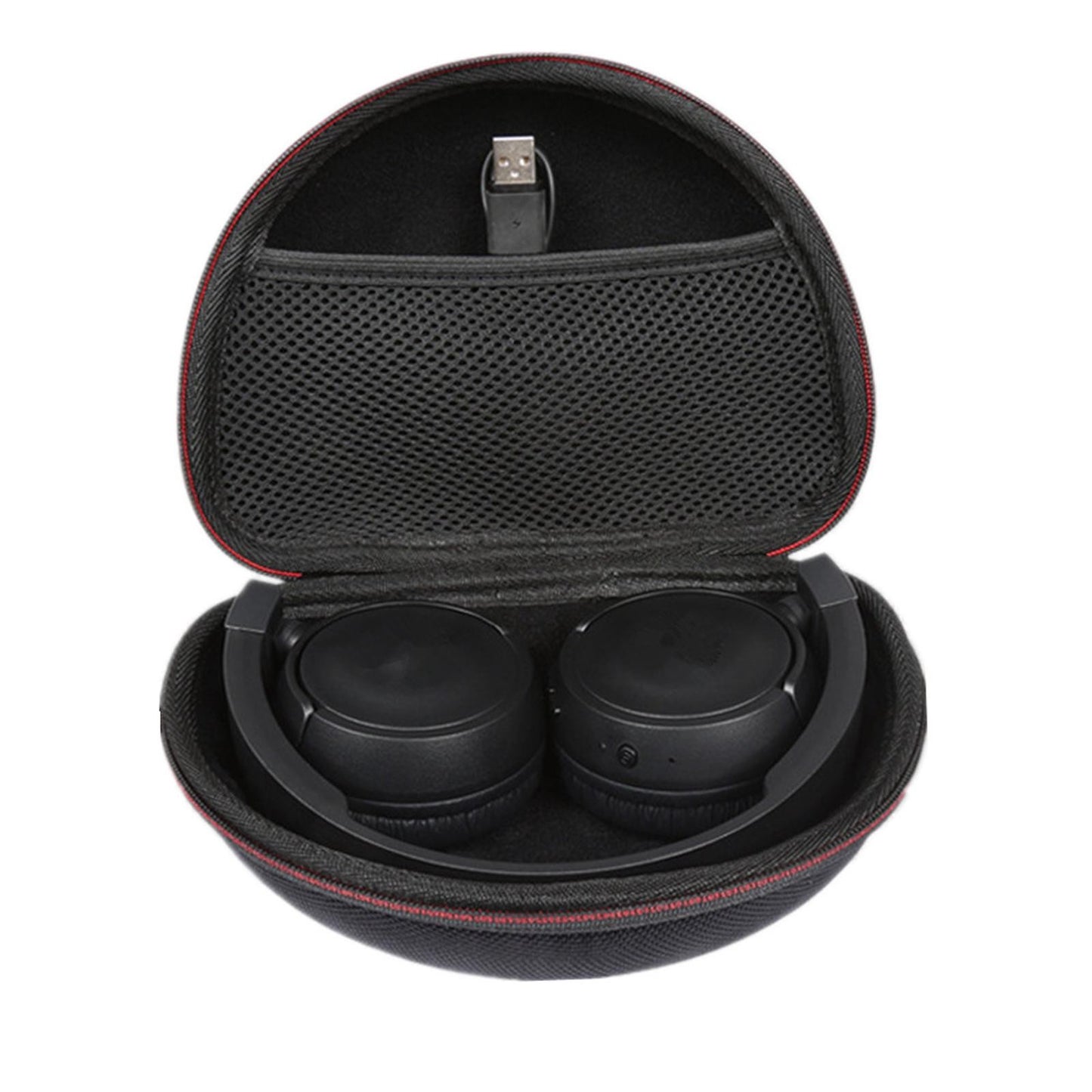 Hard Carrying Case Storage Box For JBL T450BT Tune 500BT Bluetooth Headphone A