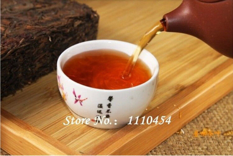 Very Old Pu Er Tea 250g Chinese Oldest PuEr Tea Puerh Tea Healthy Black Tea