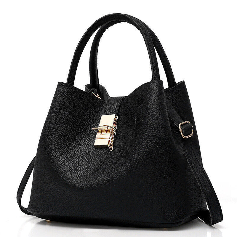 Women Shoulder Bag Satchel Ladies Handbag Purse Tote Leather Messenger Crossbody