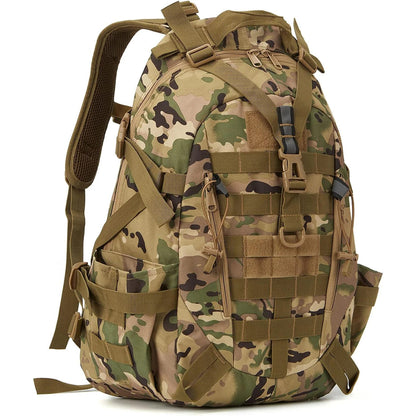 Tactical Backpack Men Hiking Backpacks Outdoor Travel Bags Climbing Rucksack Bag