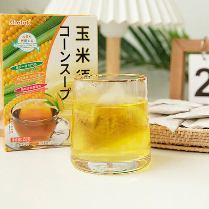 skalak cornhusk tea health and wellness tea 100g