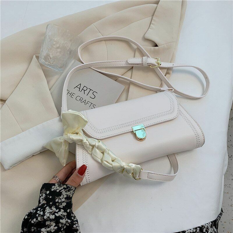 Messenger Crossbody Bags Women Fashion Handbag Luxury Female Shoulder Tote Bag