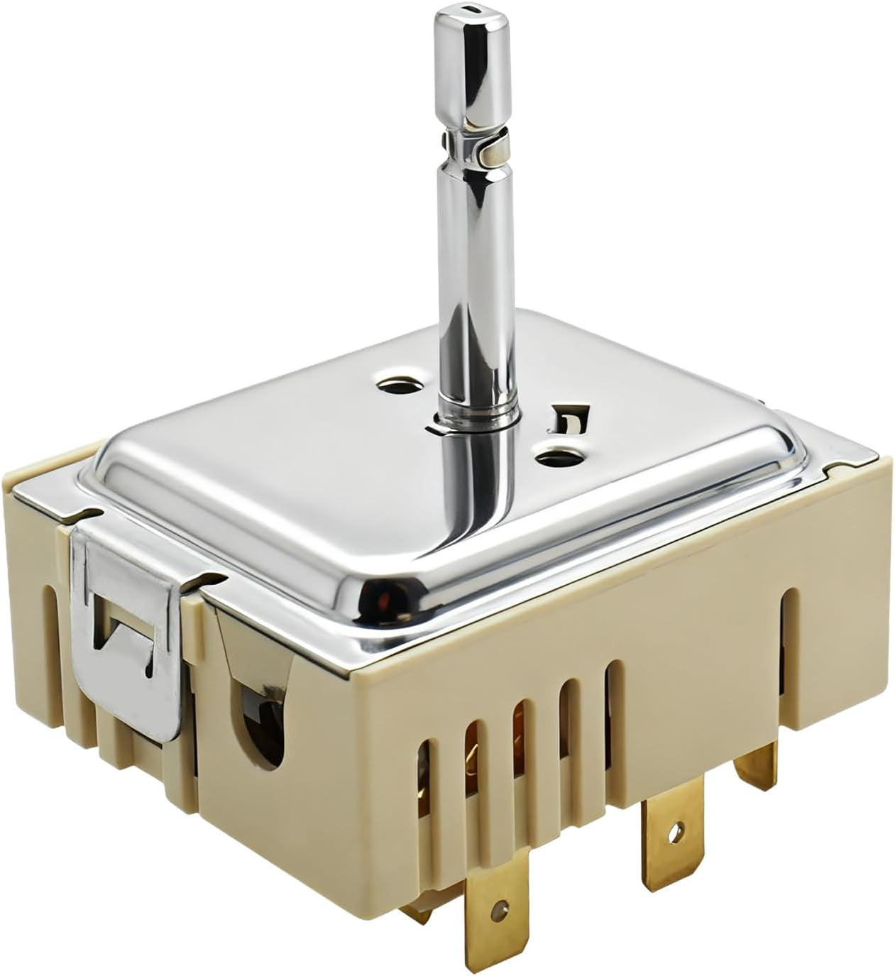 Dual Surface Infinite Switch Compatible with Samsung/Range Oven Control Switch (